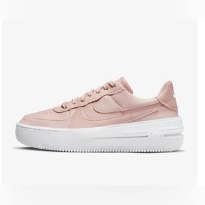 Nike Air Force 1 Unisex PLT.AF.ORM pink